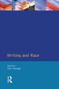 Cover image: Writing and Race 1st edition 9780582273757