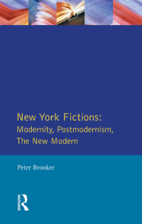 Omslagafbeelding: New York Fictions 1st edition 9780582099548