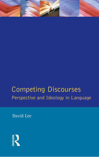 Imagen de portada: Competing Discourses 1st edition 9780582078505