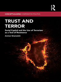 Cover image: Trust and Terror (Open Access) 1st edition 9781138201736