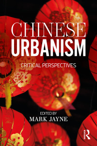 Imagen de portada: Chinese Urbanism 1st edition 9781138201712