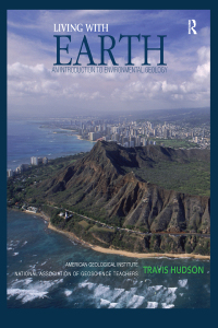 Cover image: Living with Earth 1st edition 9781138424463