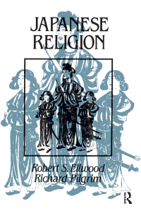 Imagen de portada: Japanese Religion 1st edition 9780135092828