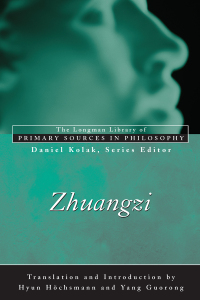 Titelbild: Zhuangzi (Longman Library of Primary Sources in Philosophy) 1st edition 9781138457386
