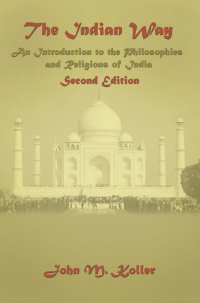 Cover image: The Indian Way 2nd edition 9781138465176