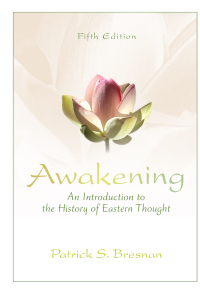 Cover image: Awakening 5th edition 9780205242986