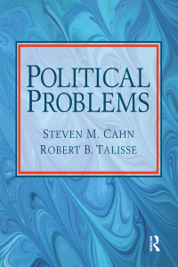 Cover image: Political Problems 1st edition 9781138457423