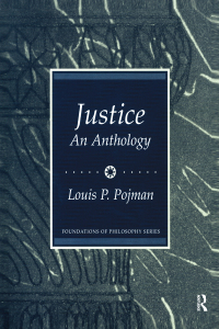 Imagen de portada: Justice: An Anthology 1st edition 9781138457430