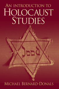 Cover image: An Introduction to Holocaust Studies 1st edition 9780131839175