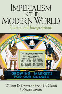 صورة الغلاف: Imperialism in the Modern World 1st edition 9780131899056