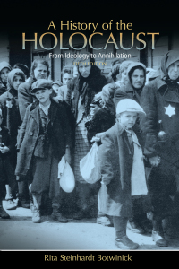 Omslagafbeelding: A History of the Holocaust 5th edition 9780205846894
