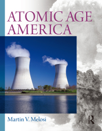 Cover image: Atomic Age America 1st edition 9781138452305