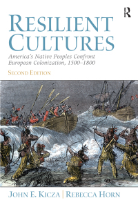 Imagen de portada: Resilient Cultures 2nd edition 9780205693580