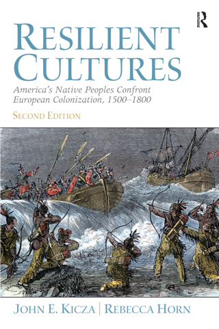 表紙画像: Resilient Cultures 2nd edition 9780205693580
