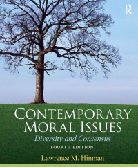 Omslagafbeelding: Contemporary Moral Issues 4th edition 9780205633609