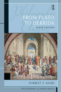 表紙画像: Philosophic Classics: From Plato to Derrida 6th edition 9780205783861