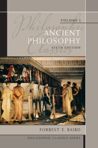 Titelbild: Philosophic Classics 6th edition 9780205783854