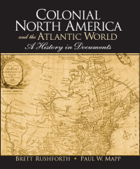 Immagine di copertina: Colonial North America and the Atlantic World 1st edition 9781138381902