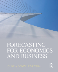 表紙画像: Forecasting for Economics and Business 1st edition 9780815368076