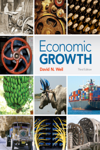 Immagine di copertina: Economic Growth 3rd edition 9780321795731