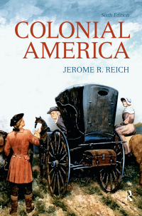 Cover image: Colonial America 6th edition 9780205743162