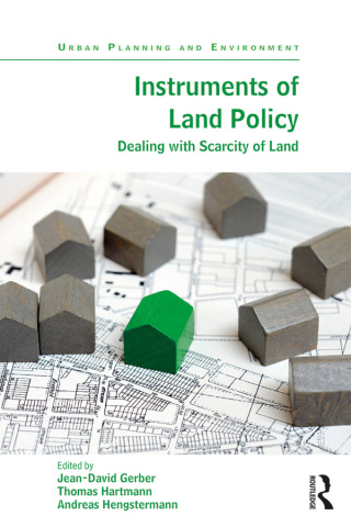 表紙画像: Instruments of Land Policy 1st edition 9781138201514