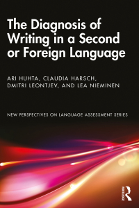 Cover image: The Diagnosis of Writing in a Second or Foreign Language 1st edition 9781138201378