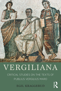 Cover image: Vergiliana 1st edition 9781138201347