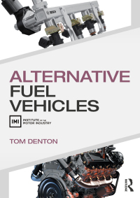 Titelbild: Alternative Fuel Vehicles 1st edition 9781138503700