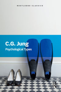 Cover image: Psychological Types 1st edition 9781138687424