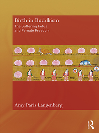 Cover image: Birth in Buddhism 1st edition 9780367890018