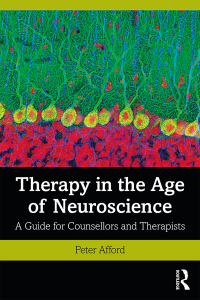 صورة الغلاف: Therapy in the Age of Neuroscience 1st edition 9781138679344