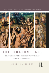 Cover image: The Unbound God 1st edition 9780367417918