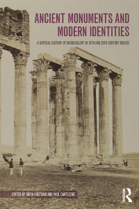 Omslagafbeelding: Ancient Monuments and Modern Identities 1st edition 9780367595241