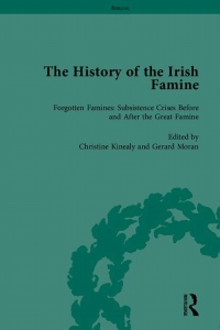 Cover image: The History of the Irish Famine 1st edition 9781138200777