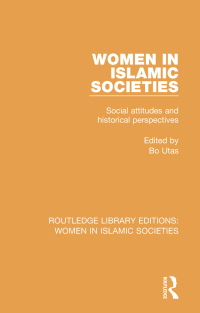 صورة الغلاف: Women in Islamic Societies 1st edition 9781138200807