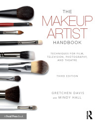 Cover image: The Makeup Artist Handbook 3rd edition 9781138200562