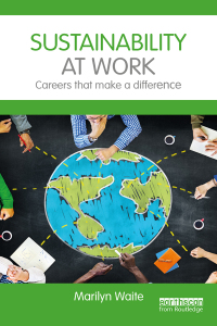 Immagine di copertina: Sustainability at Work 1st edition 9781138200487