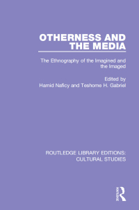 Imagen de portada: Otherness and the Media 1st edition 9781138699502