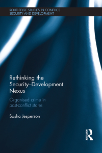 Omslagafbeelding: Rethinking the Security-Development Nexus 1st edition 9781138200081