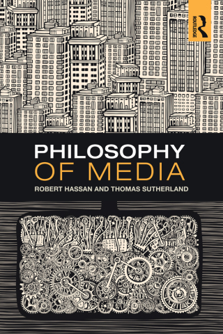 Cover image: Philosophy of Media 1st edition 9781138908338