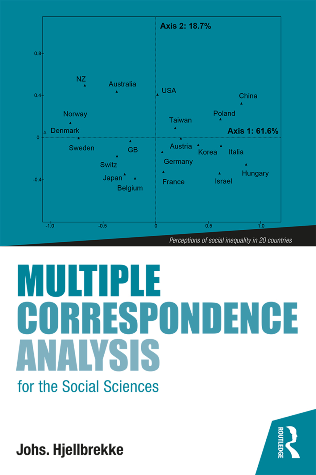Multiple Correspondence Analysis for the Social Sciences 1st Edition