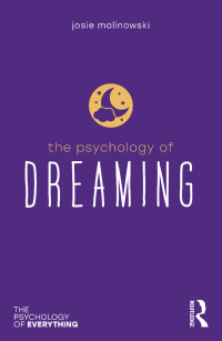 Omslagafbeelding: The Psychology of Dreaming 1st edition 9781138699519