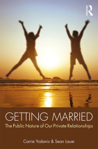 Imagen de portada: Getting Married 1st edition 9780415634687
