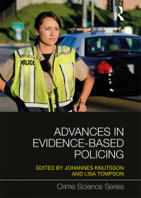Titelbild: Advances in Evidence-Based Policing 1st edition 9780367226657