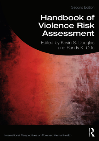 Titelbild: Handbook of Violence Risk Assessment 2nd edition 9781138698697