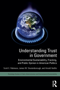 صورة الغلاف: Understanding Trust in Government 1st edition 9781138698239