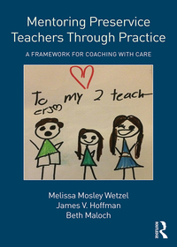 Cover image: Mentoring Preservice Teachers Through Practice 1st edition 9781138697843