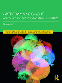 صورة الغلاف: Artist Management 1st edition 9781138697652