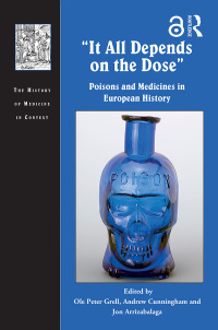 Cover image: It All Depends on the Dose 1st edition 9781138697614